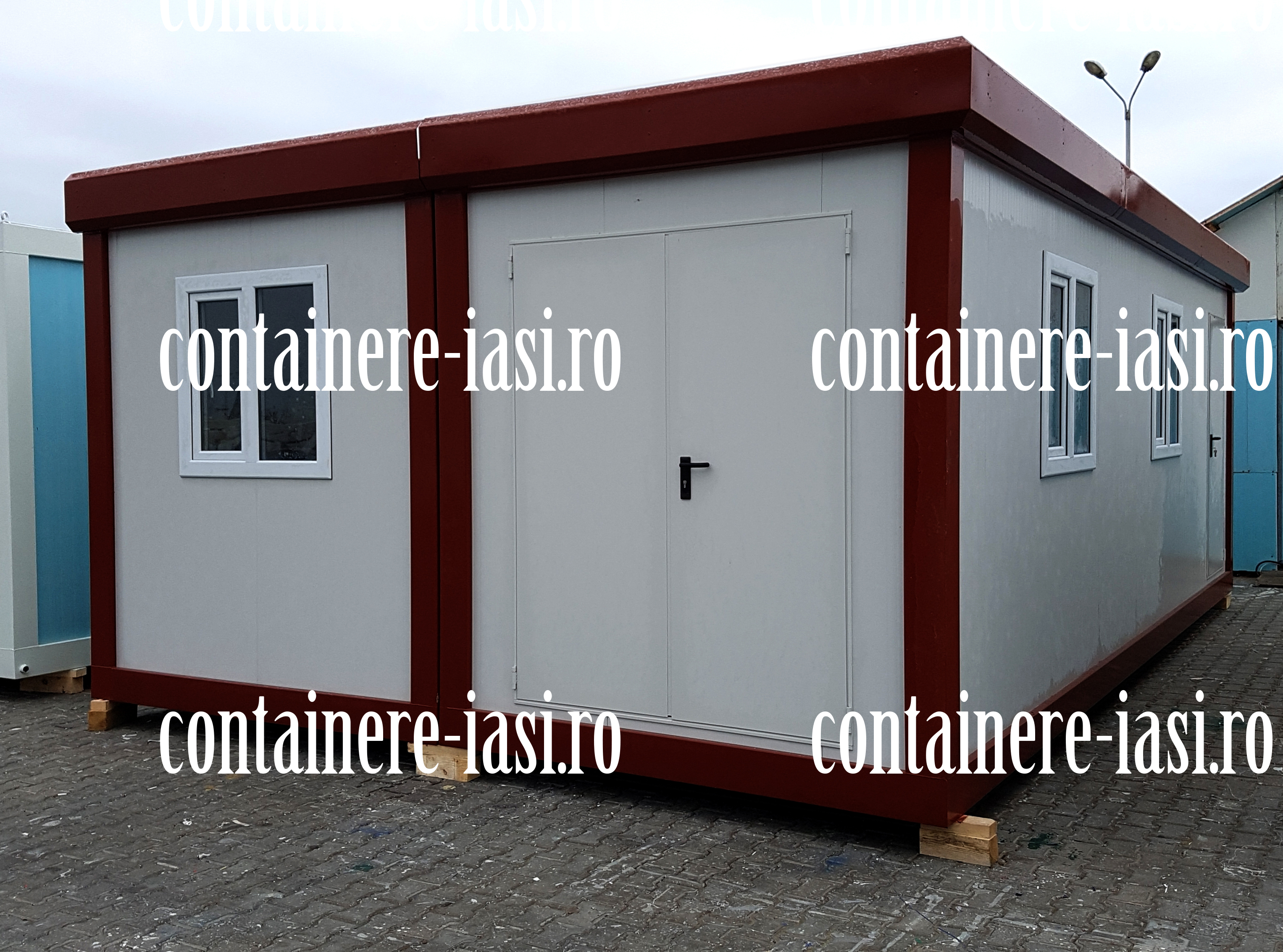casa din container Iasi