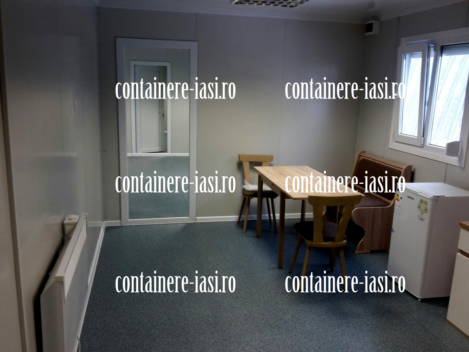 cat costa un container de locuit Iasi