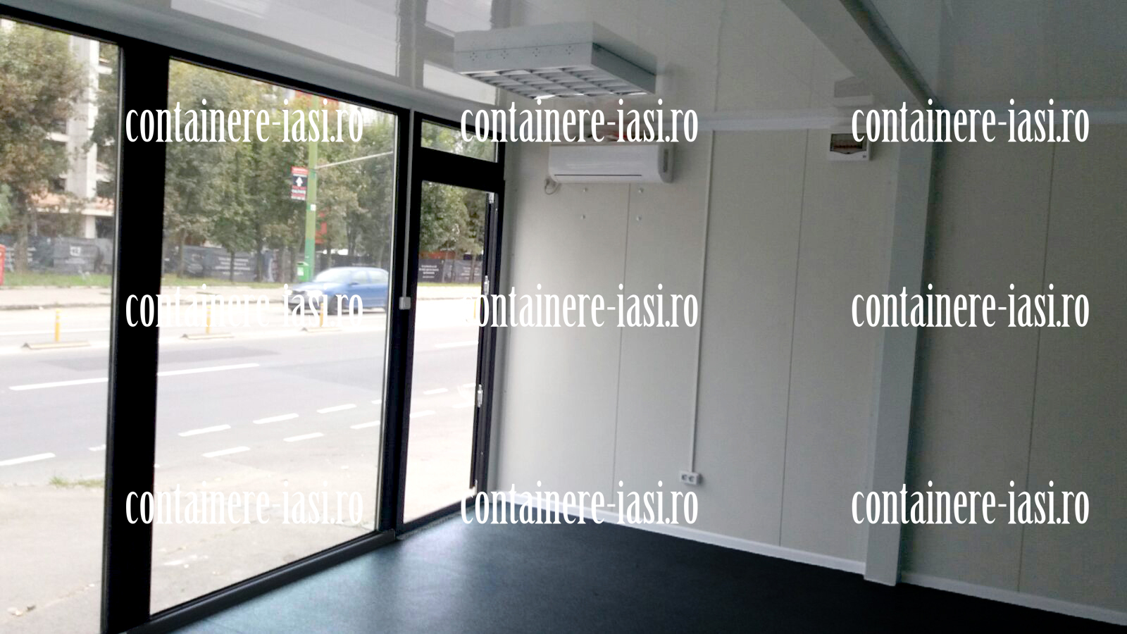 container de locuit pret Iasi