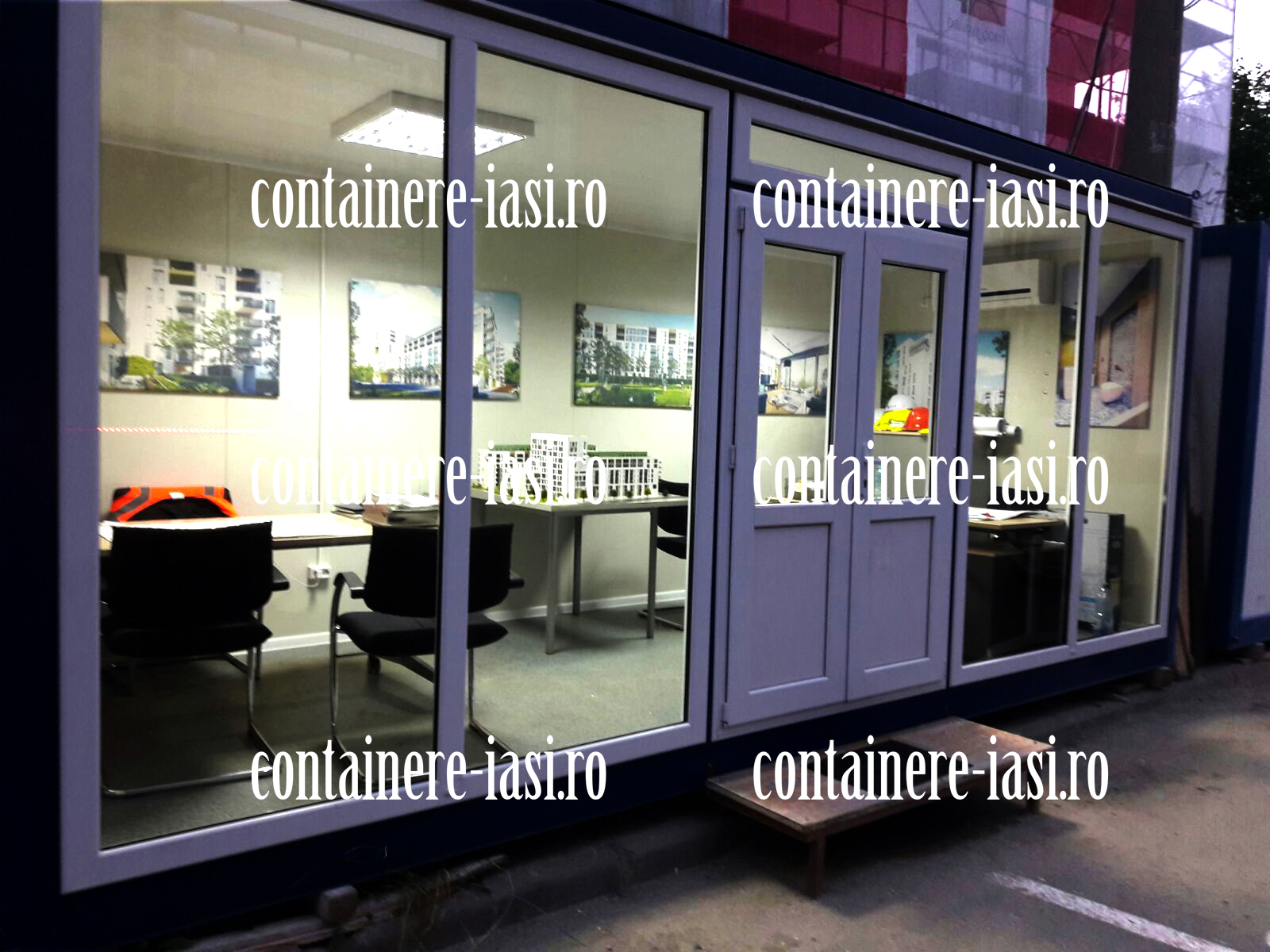 container magazin Iasi