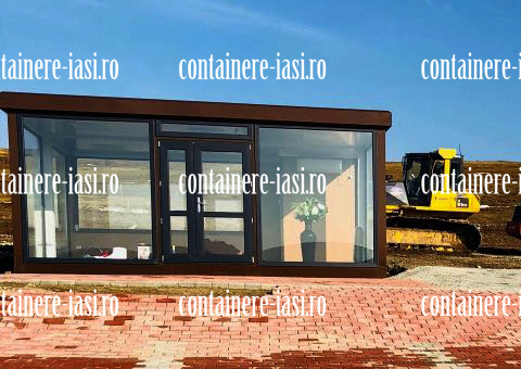 container modular pret Iasi