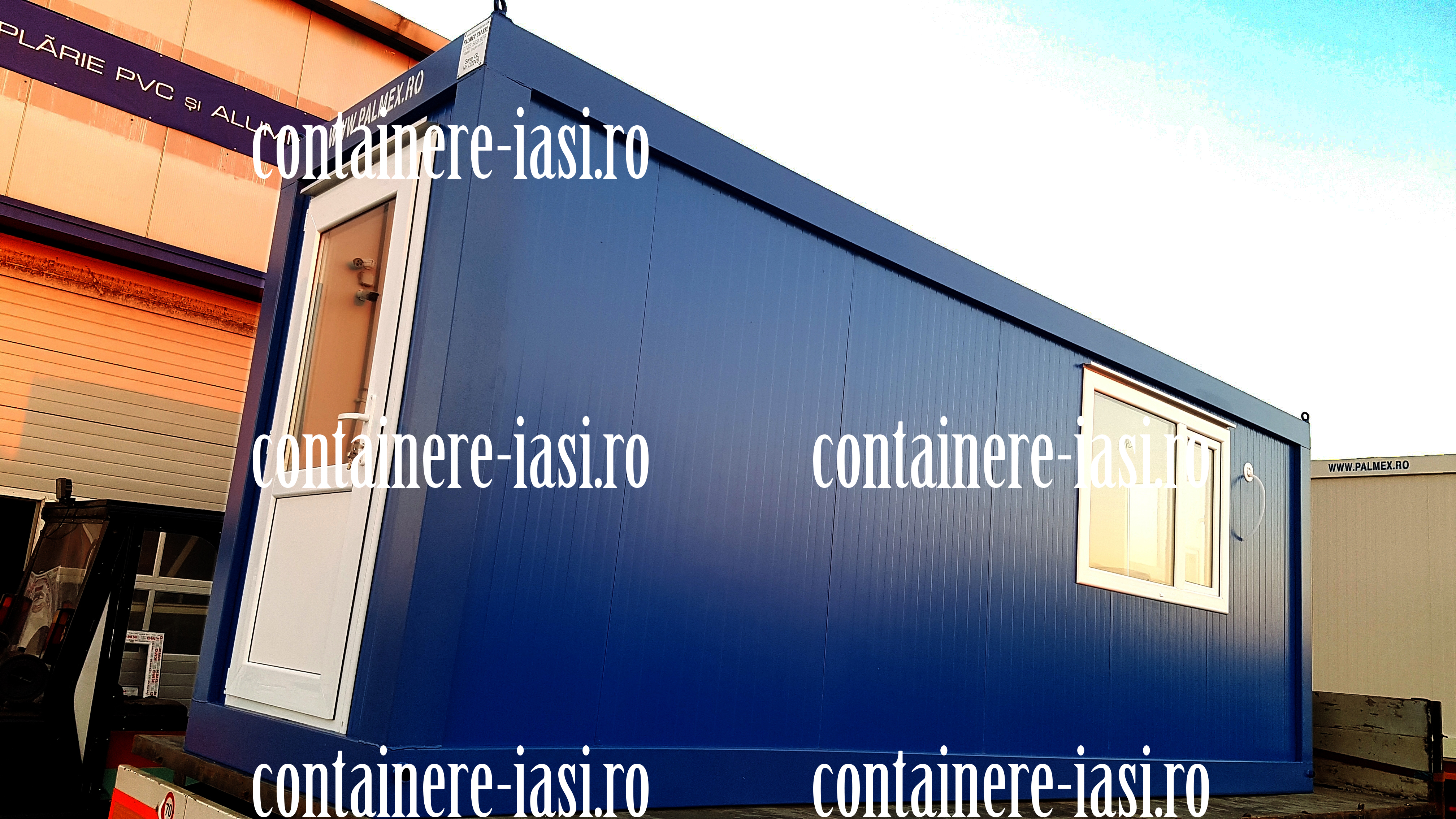 containere maritime de vanzare Iasi