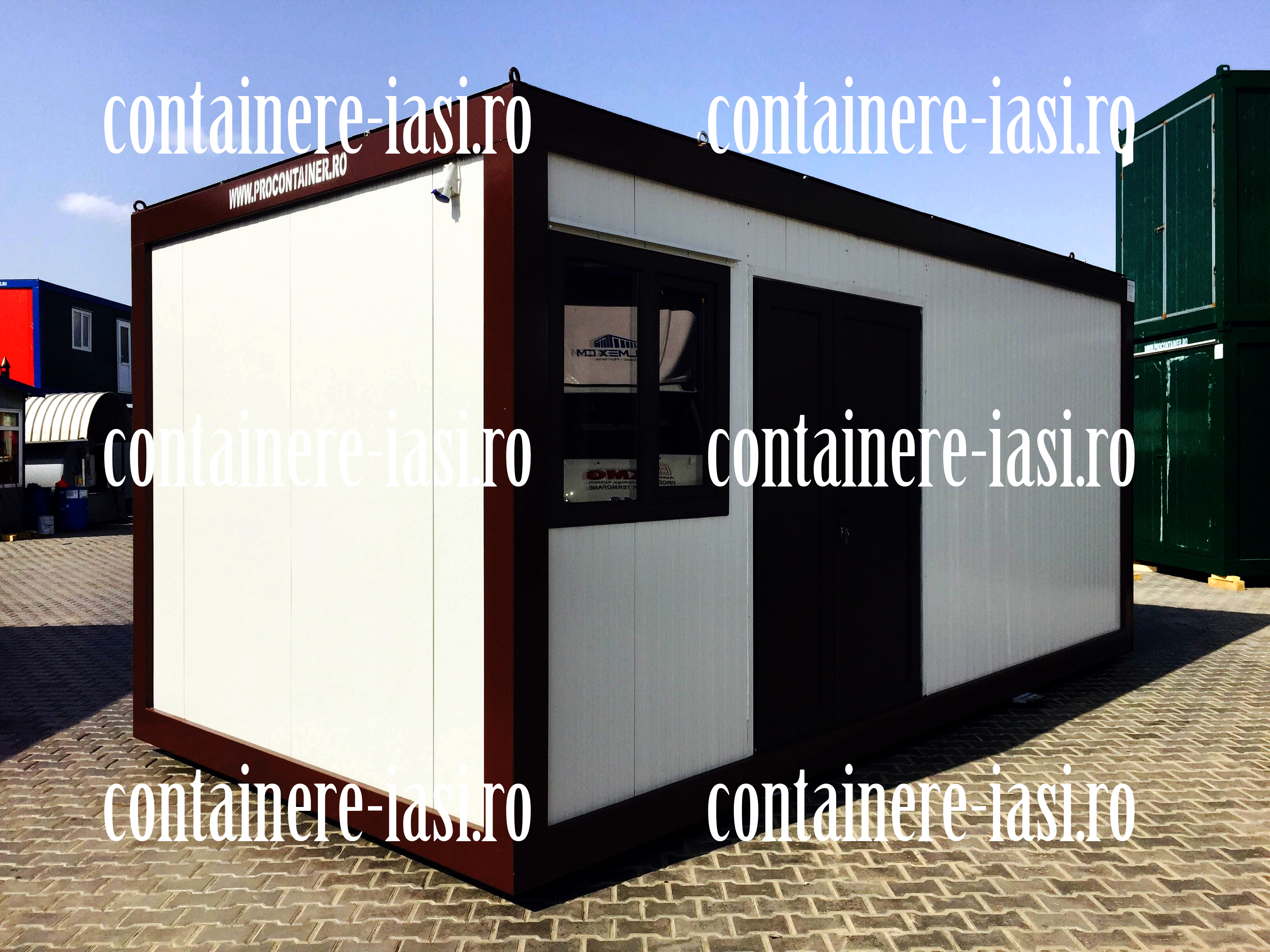 containere mdoulare Iasi