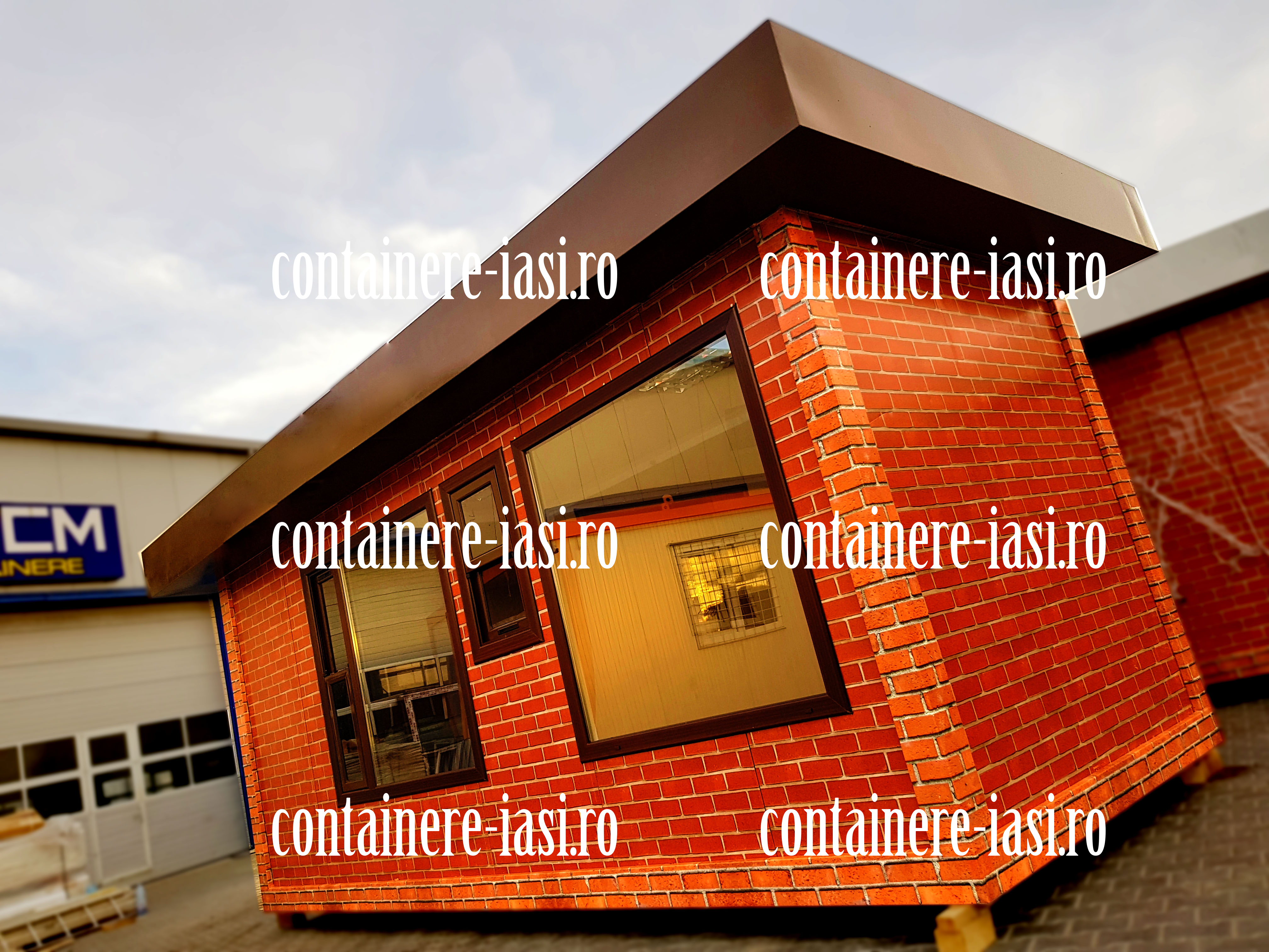 containere vestiar Iasi