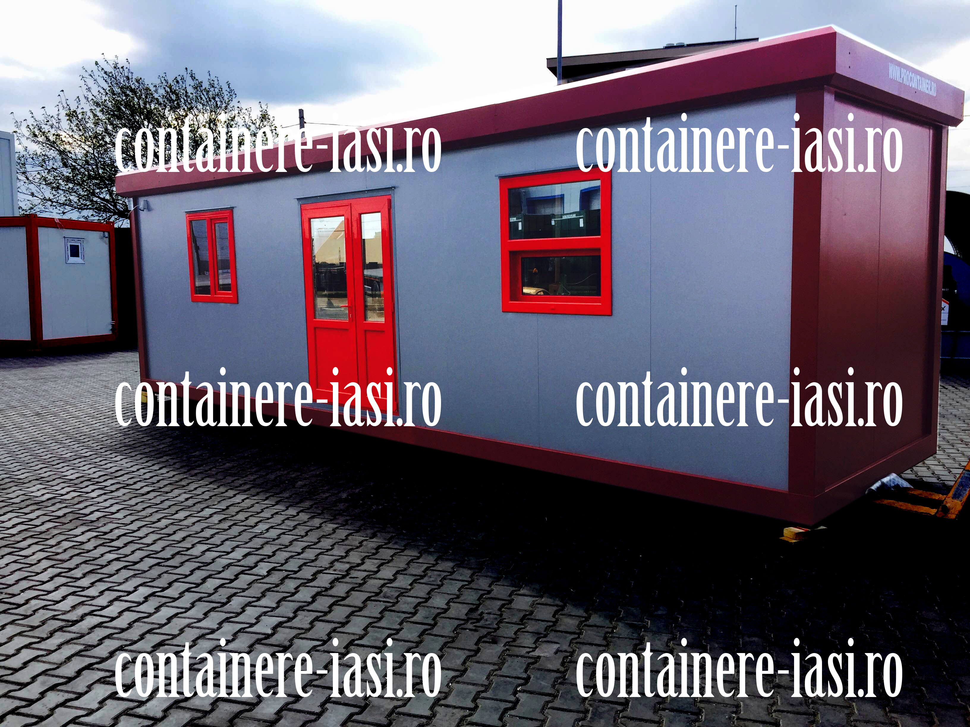 conteinere Iasi