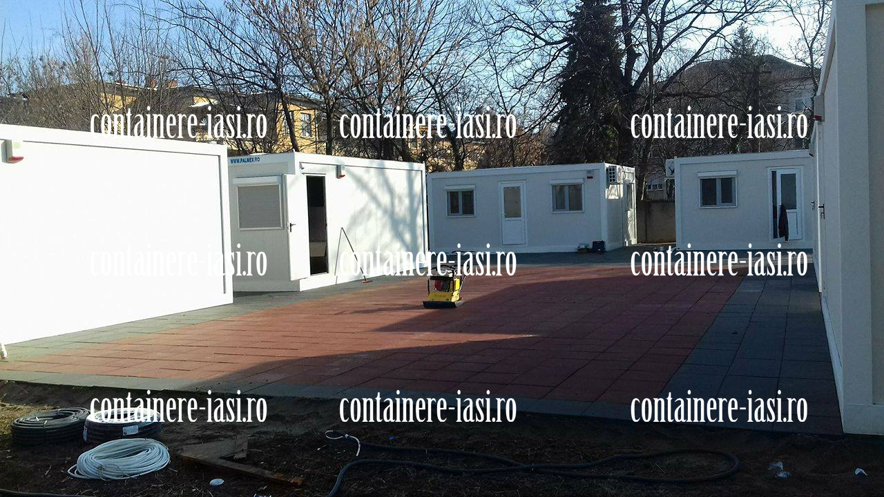 pret container Iasi