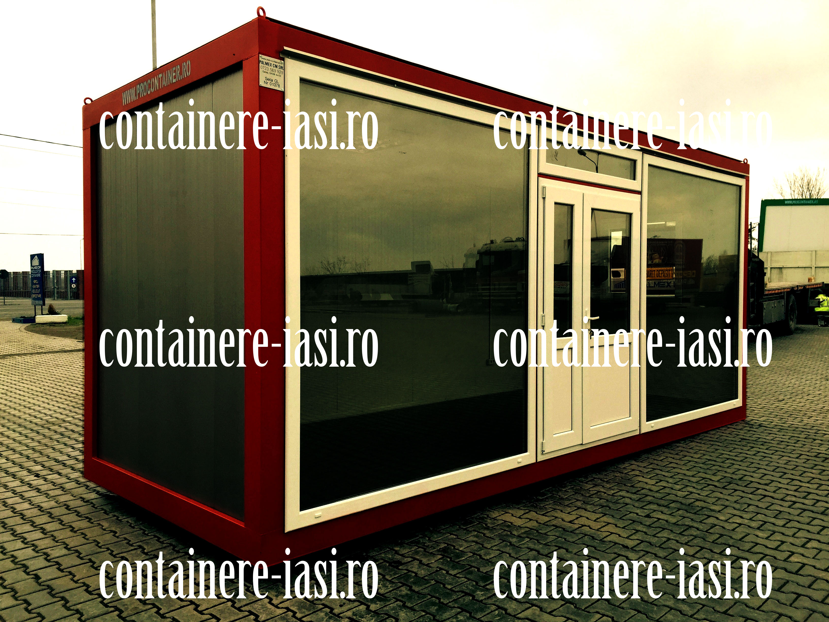 tipuri de containere Iasi