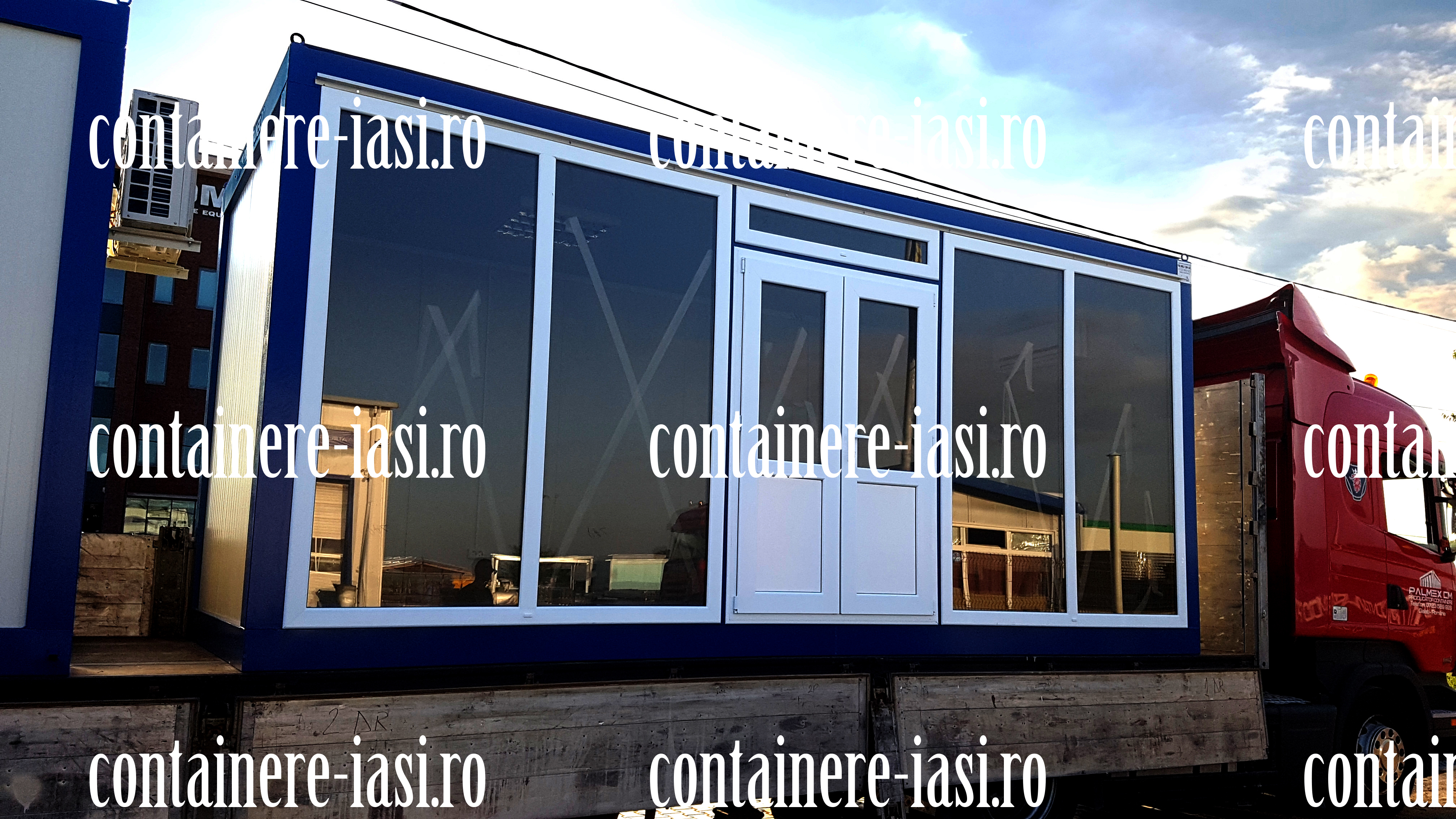 vand container ieftin Iasi