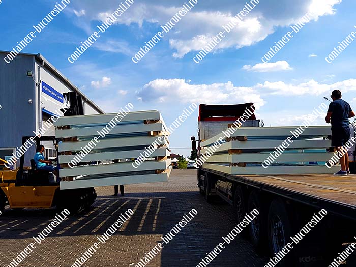 container atelier Iasi