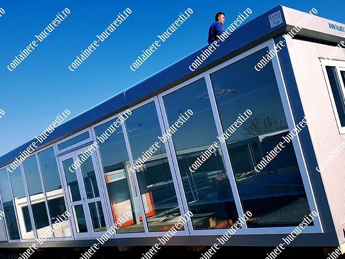 container spatii de productie vanzare Iasi