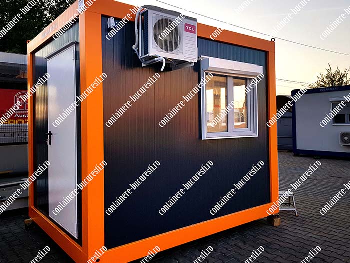 /container spatii de productie Iasi