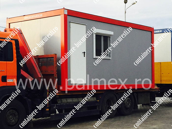 inchiriere containere santier Iasi