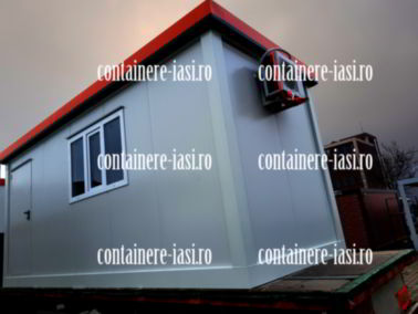 baraca de santier Iasi