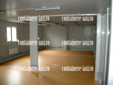 cabina paza pret Iasi