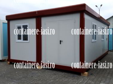 casa din container Iasi