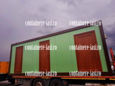 casa din containere maritime pret Iasi