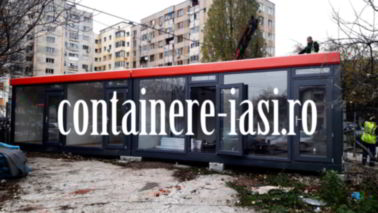 containere santier Iasi
