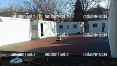 pret container Iasi