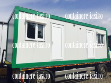 vand container de locuit Iasi