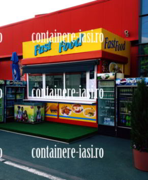 vand container second hand Iasi