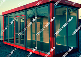 birou container Iasi