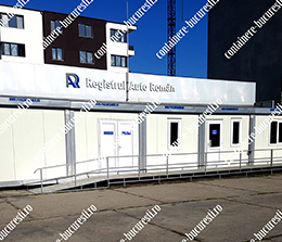 cadre containere Iasi