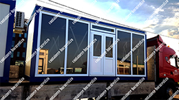 container birou pret Iasi