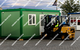 container de locuit second hand Iasi