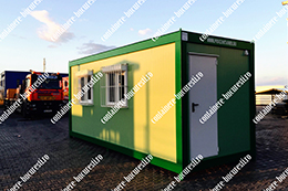 container modular pret Iasi