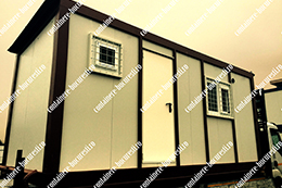 container pentru locuit Iasi