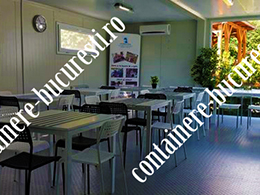 container santier Iasi